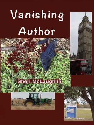 cover image of Vanishing Author